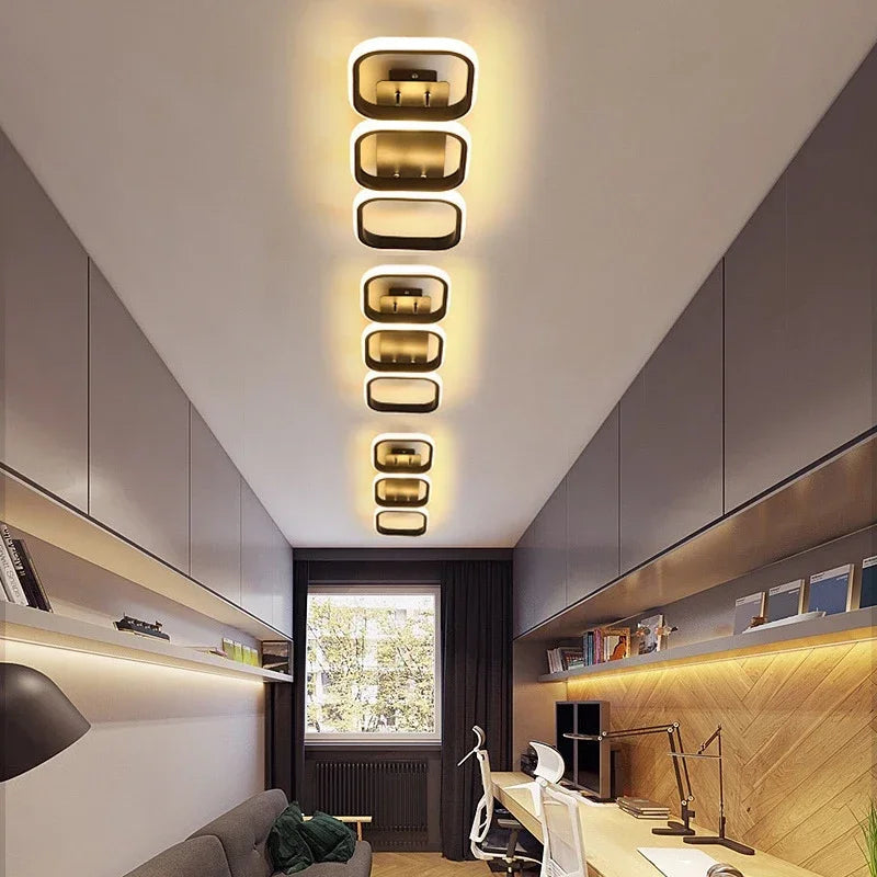 Luxury LED Ceiling Lamp Perfect for Any Room in Your Home Shop1104380069 Store