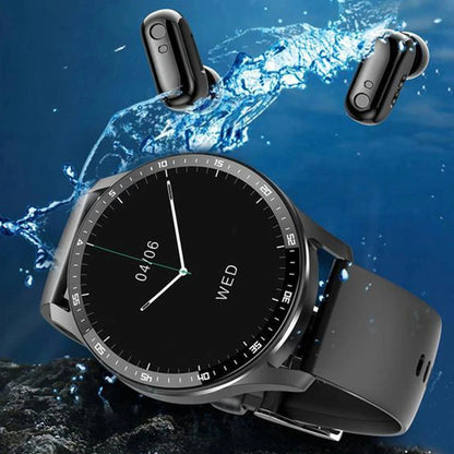 Smart watch with earbuds PAGANI DESIGN Men Watch Store