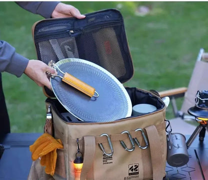 PackMax™ Folding Storage Bag 🏕️✨ Carry More, Stress Less