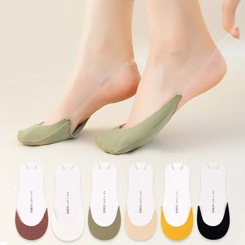 ToeHug™ – Comodidad Ceñida Sin el Volumen