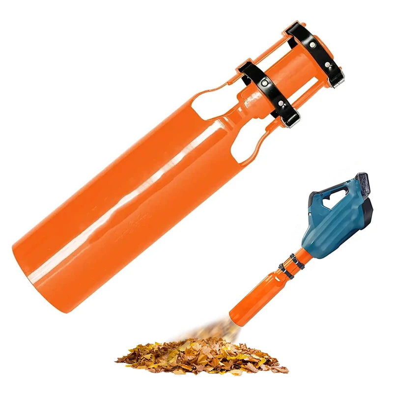 TurboLeaf™ Air Booster 🍃 — Max Power, Faster Cleanup