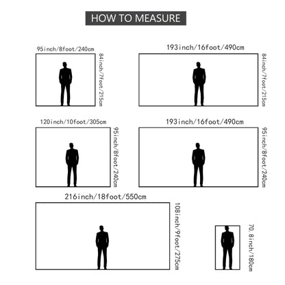 Spooky Garage Door Wrap – Instant Haunted House Transformation!