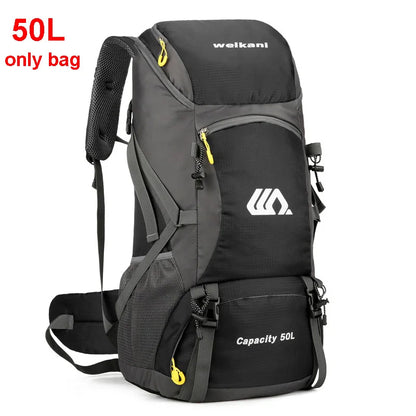 50L Waterproof Sports Backpack