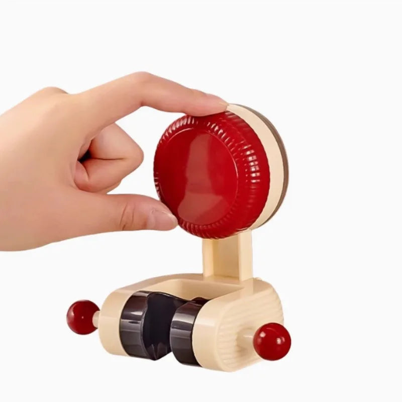 FlexiGrip Shower Holder – Strong Suction, Perfect Angle