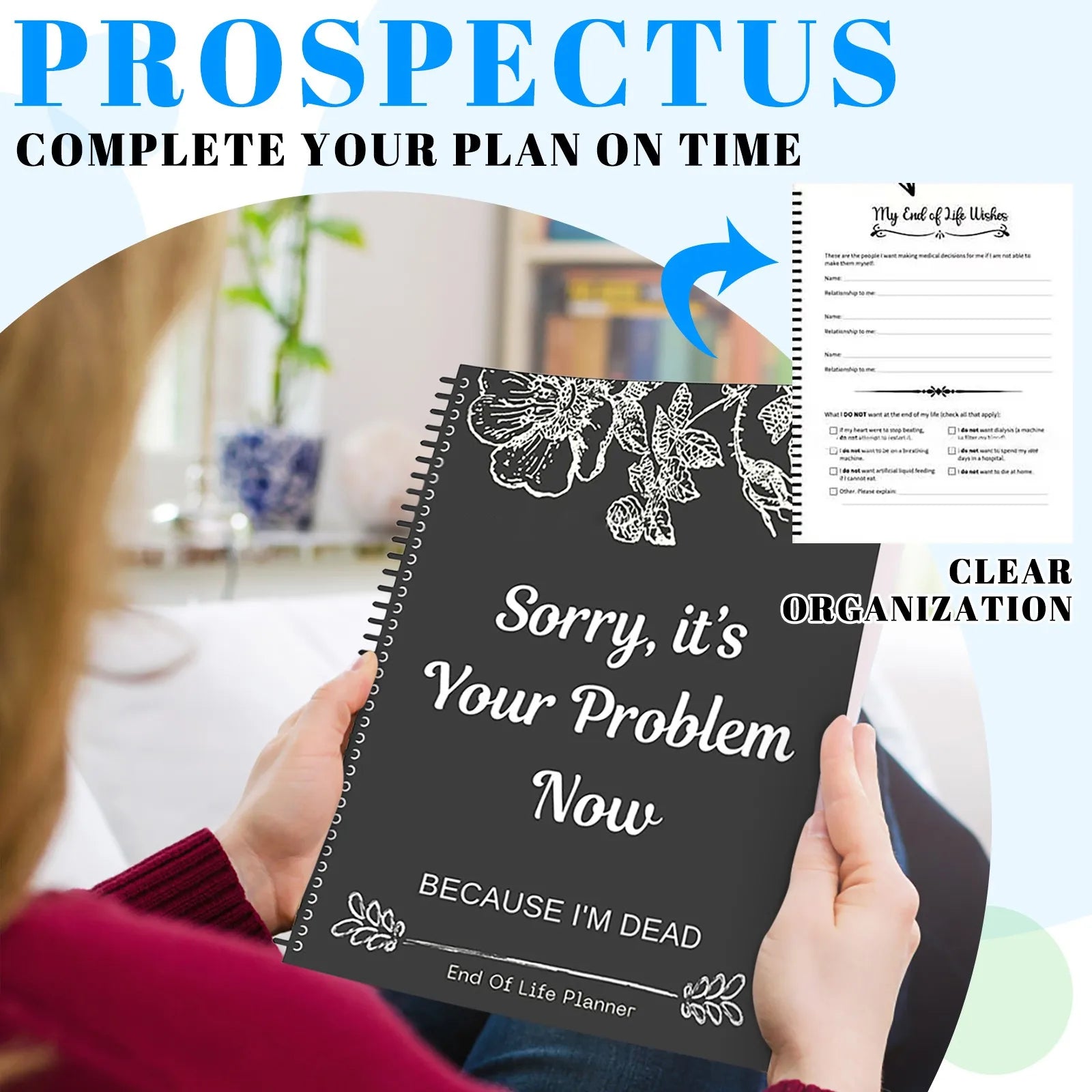 PeacePath™ End-of-Life Planner 🕊️📘