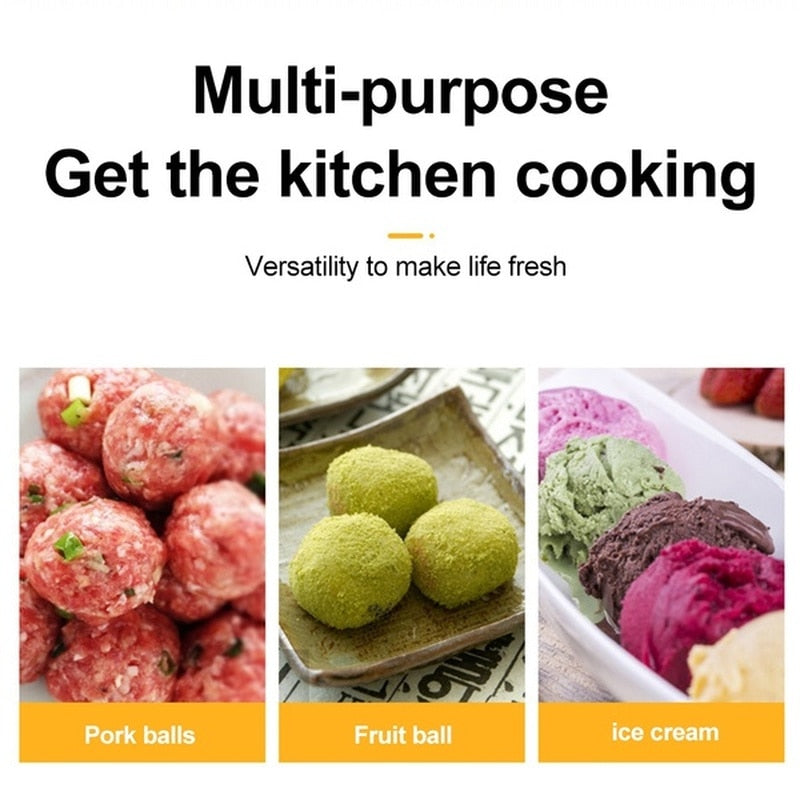 Meatball Maker Tool Clip South Bay Evans General Store