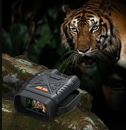 NightScout™ Binoculars 🌙🔭 — See Clearly After Dark