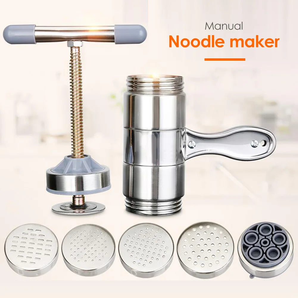 Fresh Pasta Press – Handcrafted Noodles in Minutes! peoplemarketing