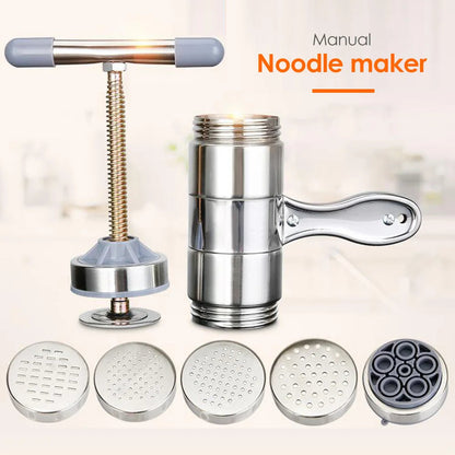 Fresh Pasta Press – Handcrafted Noodles in Minutes! peoplemarketing