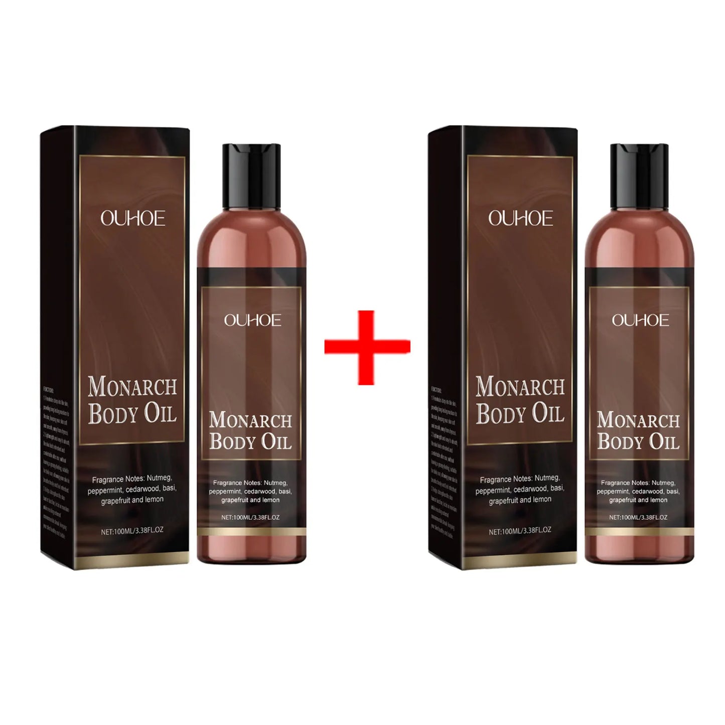 Royal Glow: Crowned King Cologne Body Butter