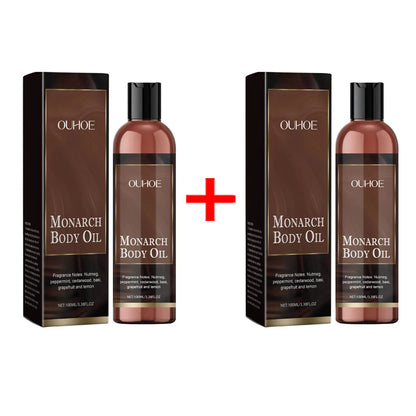 Royal Glow: Crowned King Cologne Body Butter