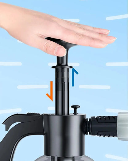 Bleo™ Multi-Surface  2L Foam Sprayer – Adjustable Nozzles & Wide Fan Spray