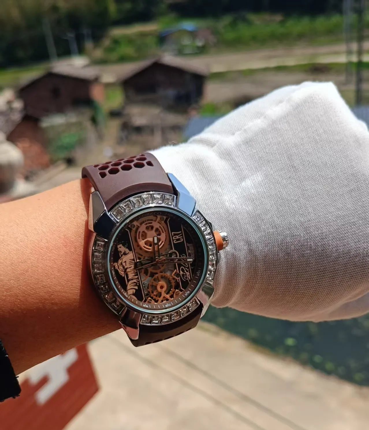 Panda Prestige Tourbillon