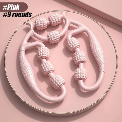 TriggerRelief: Muscle Roller for Instant Pain Relief MQQWQQ Official Store