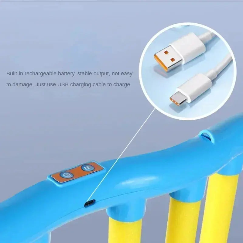 View details for Falling Sticks Game, Children Catching Sticks Hand Eye Coordination 