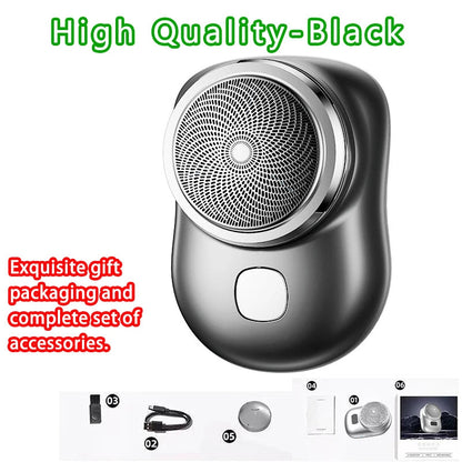 Mini Electric Shaver UZZDSS Appliances Tools Store