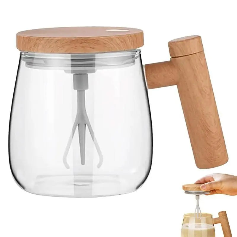 Self-Stirring Coffee Mug KBT Homelife Store Store