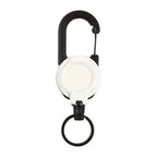 ELMAS Sporty Retractable Anti-Theft Keychain Shop1103682364 Store