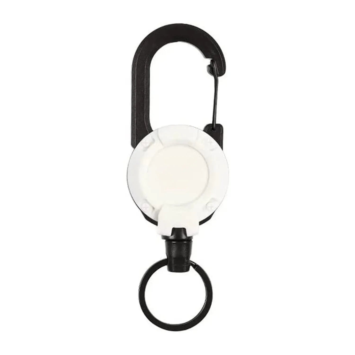 ELMAS Sporty Retractable Anti-Theft Keychain Shop1103682364 Store