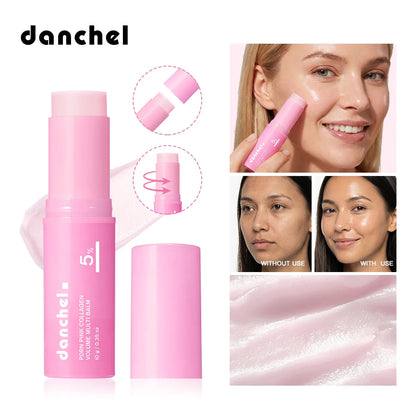 PlumpGlow™ Collagen Balm 💖 — Smooth, Hydrated & Fuller Lips