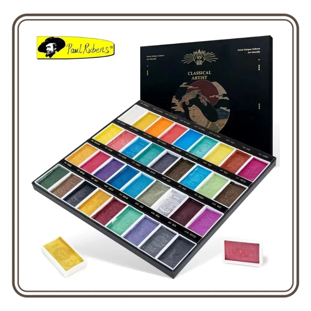ArtistWave – Unleash Your Inner Watercolorist