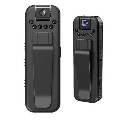 Stealth360 BodyCam – Rechargeable, All-Angle Vision