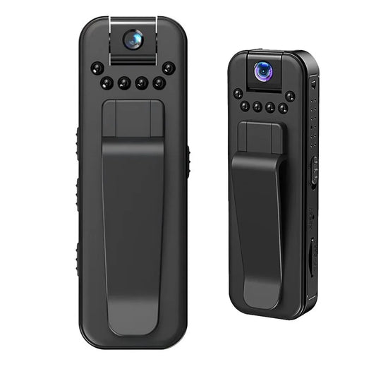 Stealth360 BodyCam – Rechargeable, All-Angle Vision