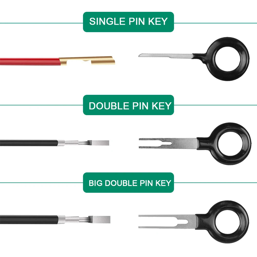 Quick-Release Terminal Ejector Kit – Effortless Wire Removal!