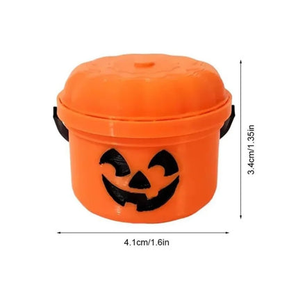 Adorable Mini Boo Buckets – Spooky-Cute Halloween Decor!