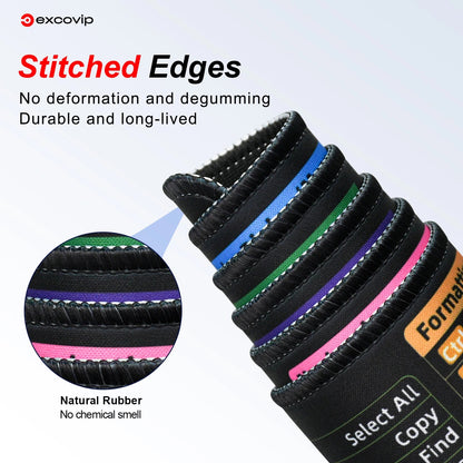 ExcelMaster Mat – Shortcut Your Workflow! EXCO Official Store