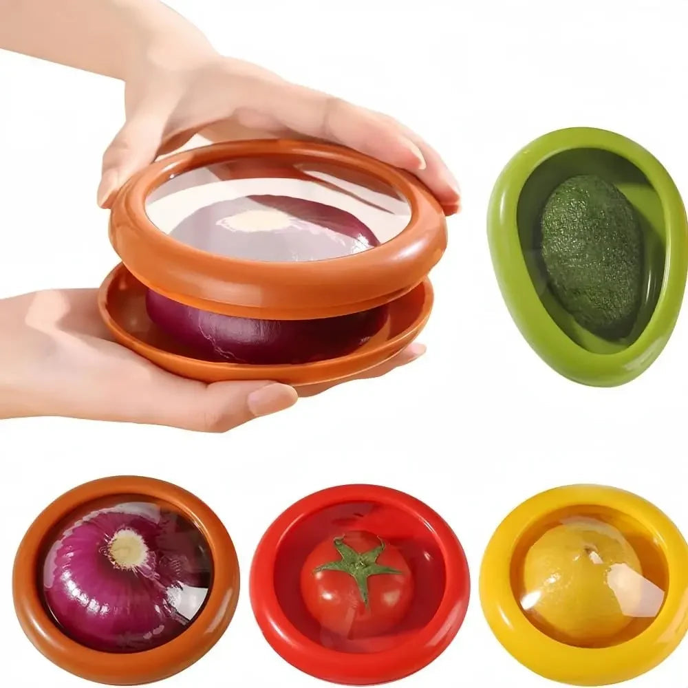 FreshGuard Box – Lock in Freshness, Keep Oxidation Out! CHAOA Store