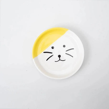 Cat Bowl Dog Bowl Pet Food Water Feeder Drinker Cat Raised Elevated