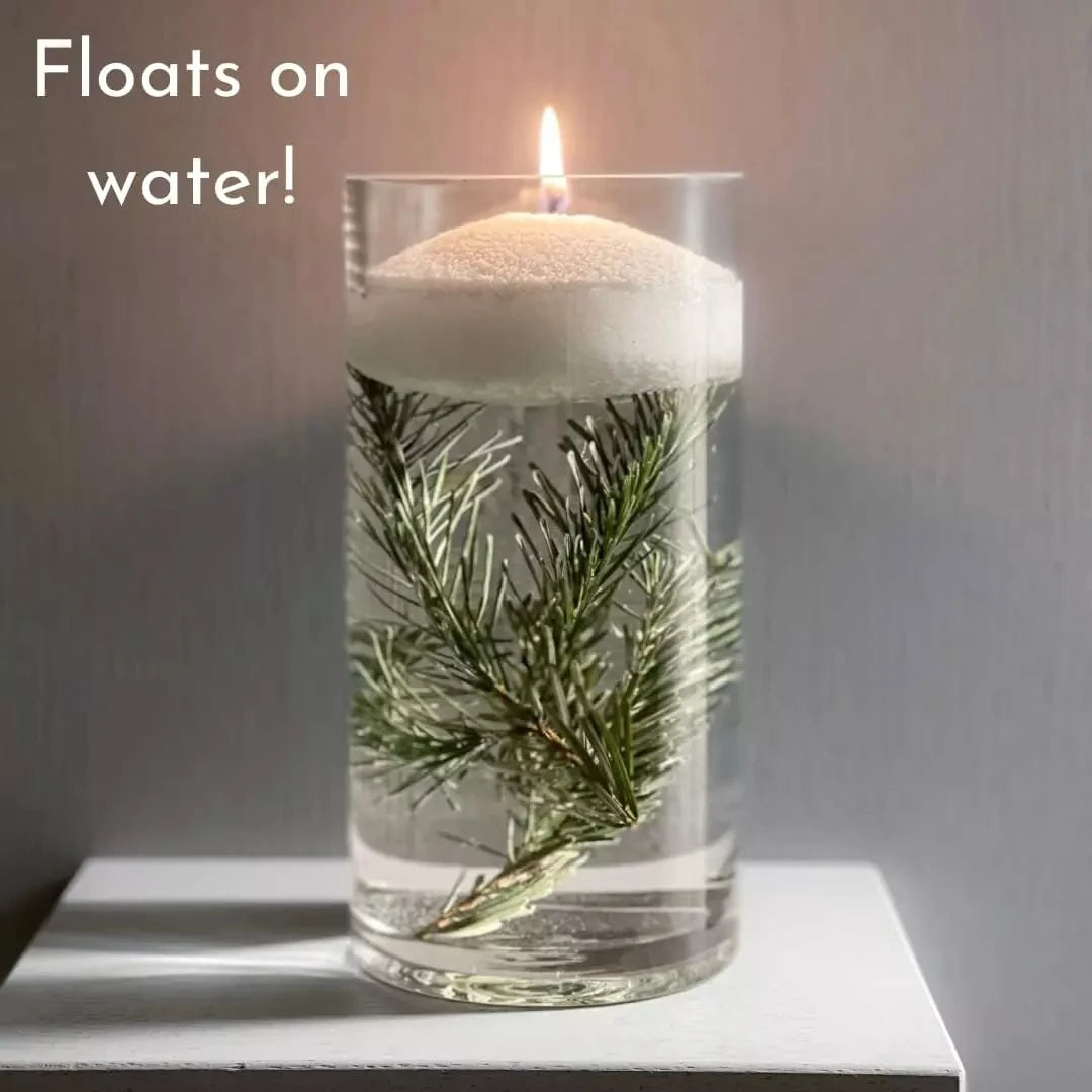pink Sand wax Floating Pearl Candle sand diy materials Color granular