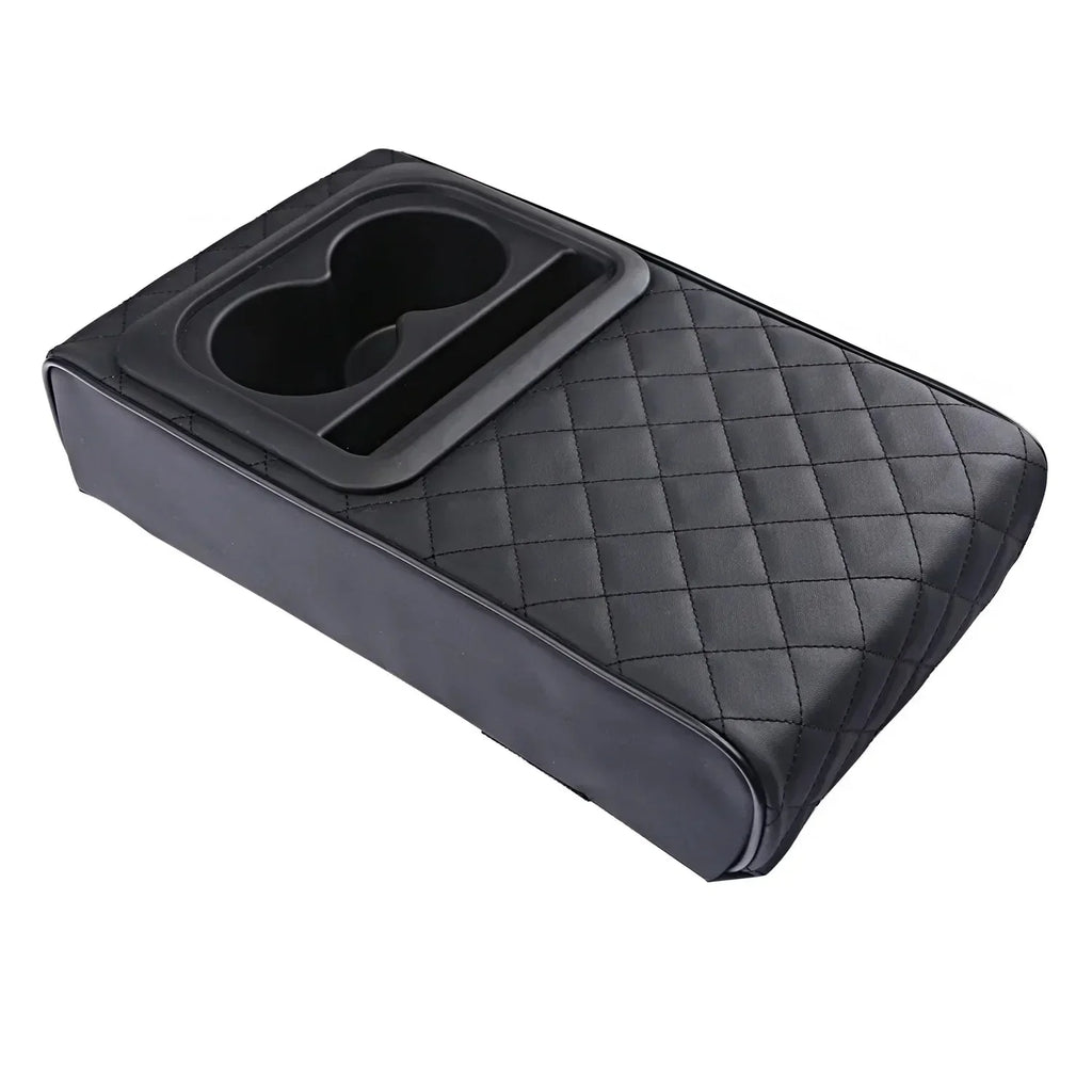 DriveComfort™ Plush Armrest Mat 🚘💺
