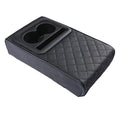 DriveComfort™ Plush Armrest Mat 🚘💺