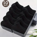 10/20/30/40/50 Pairs Of Breathable Deodorant Men's Low Cut Ankle Socks AliExpress