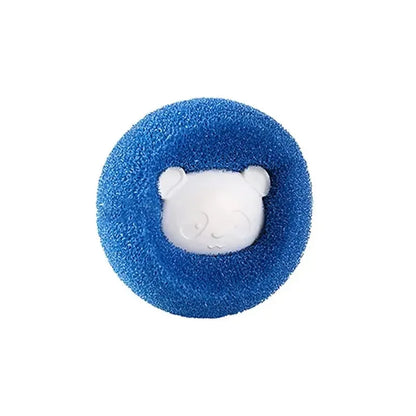 1-5pcs Pet Hair Remover Reusable Ball Laundry Washing Machine Filter Wool Sticker Cat Hair Remover Pet Fur Lint Catcher Home South Bay Evans General Store
