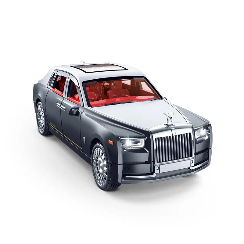 Inertia Pull-Back Car Toy with Lights & Sound – Perfect Gift for Kids! Jetee Toys Store