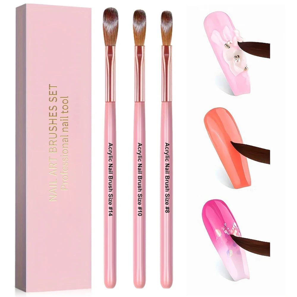StampGlam™ Nail Art Pen Set 💅✨