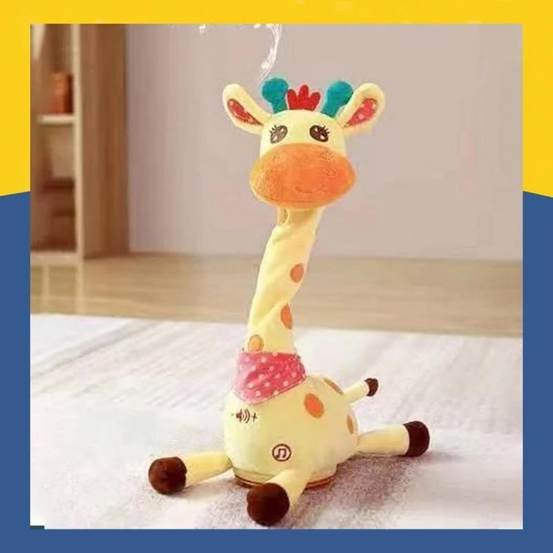 Dancing & Singing Giraffe – Interactive Fun for Little Ones!