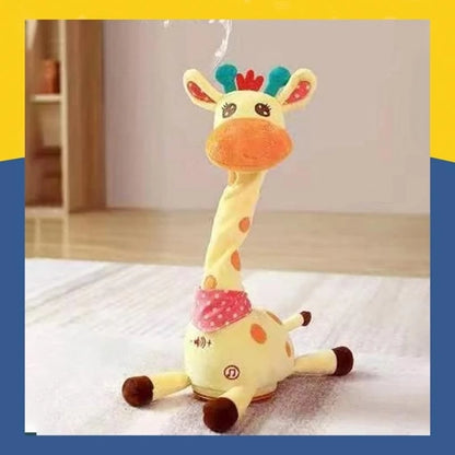 Dancing & Singing Giraffe – Interactive Fun for Little Ones!