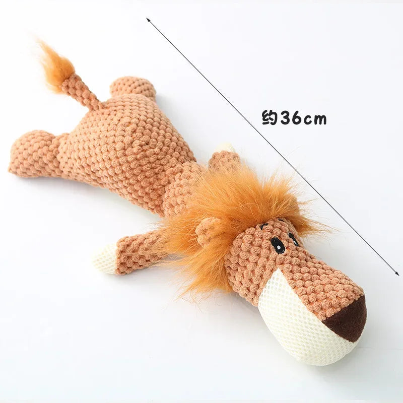 PlushPup™ Mordedor y Chirriador