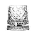SpinSip™ Whiskey Glass 🥃✨ — Smooth Swirl, Rich Flavor