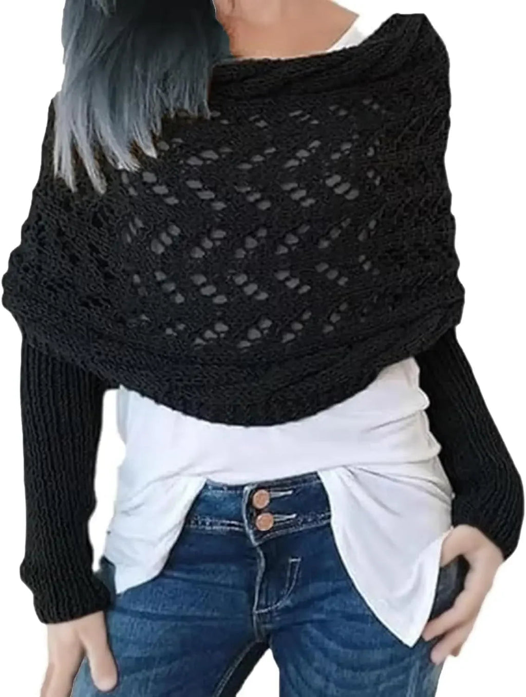 KnitHug – Soft, Chic & Perfectly Snug! PDOOL Store