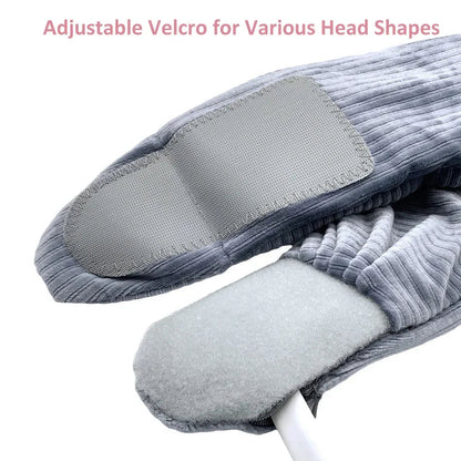 RelaxPro: Heated Air Pressure Head Massager for Ultimate Stress Relief Shop1103993626 Store