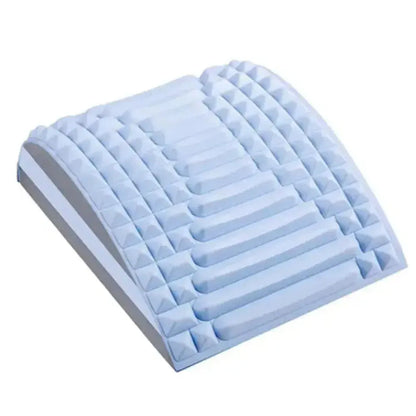 Back Stretcher Cervical Traction Pad Herniated Disc  Posture Corrector Support Neck Lumbar Massage Pillow Relief Relax Scoliosis GoodMEE Store