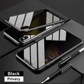 PrivSnap™ Magnetic iPhone Case 🧲📱 Privacy with a Click