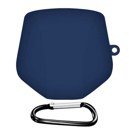 Headphone Storage Case For Lenovo GM2 PRO Wireless Headset Cover Silicone Carry Bag Shockproof Earphone Protector with Carabiner South Bay Evans General Store