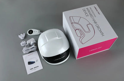 GlowGrow Pro: Regrow Thicker, Fuller Hair! Beauty Awakening Beauty Instrument Professional Factory Store