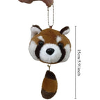 Adorable Panda Plush Bag – Your Cute & Cozy On-the-Go Companion! S Heng Store